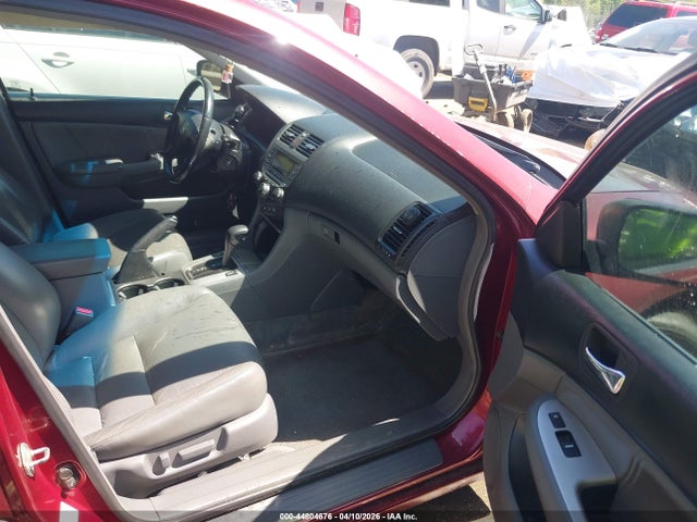 2006 Honda Accord 3.0 Ex მანქანა იყიდება აუქციონზე, vin: 1HGCM66586A031234, აუქციონის ნომერი: 44804676