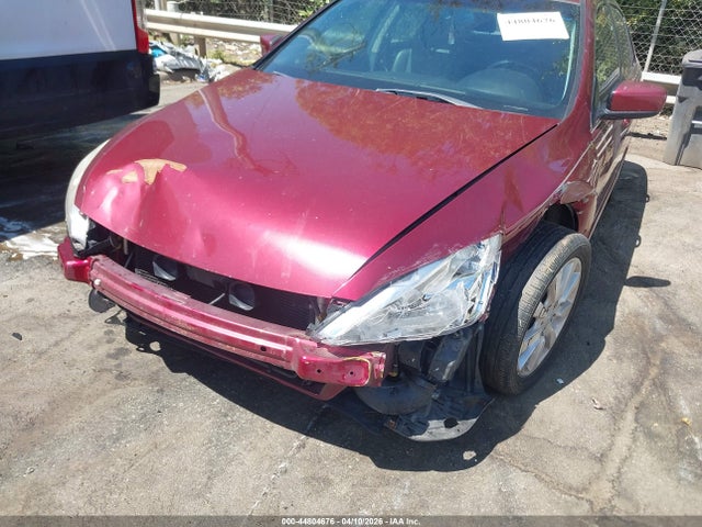 2006 Honda Accord 3.0 Ex მანქანა იყიდება აუქციონზე, vin: 1HGCM66586A031234, აუქციონის ნომერი: 44804676