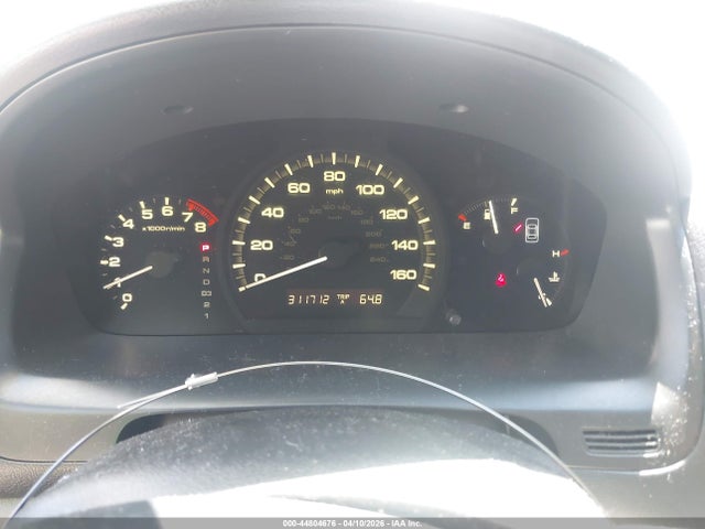 2006 Honda Accord 3.0 Ex მანქანა იყიდება აუქციონზე, vin: 1HGCM66586A031234, აუქციონის ნომერი: 44804676