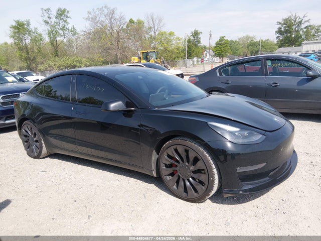 Aukcja sprzedaży 2021 Tesla Model 3 Performance Dual Motor All-wheel Drive, vin: 5YJ3E1ECXMF990900, numer aukcji: 44804677