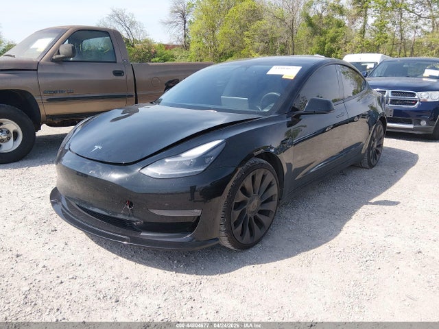 Aukcja sprzedaży 2021 Tesla Model 3 Performance Dual Motor All-wheel Drive, vin: 5YJ3E1ECXMF990900, numer aukcji: 44804677