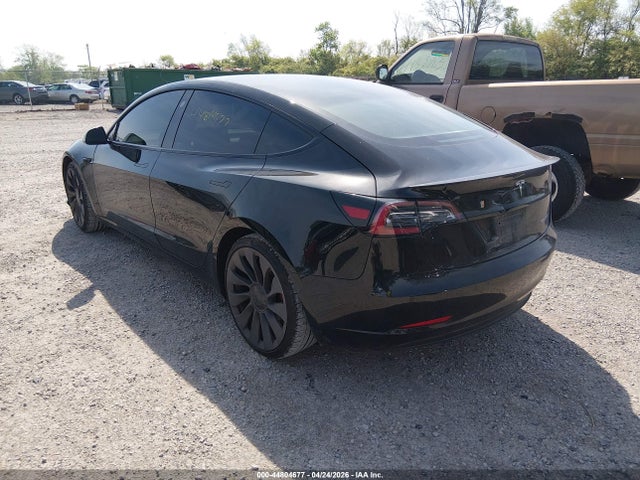Aukcja sprzedaży 2021 Tesla Model 3 Performance Dual Motor All-wheel Drive, vin: 5YJ3E1ECXMF990900, numer aukcji: 44804677