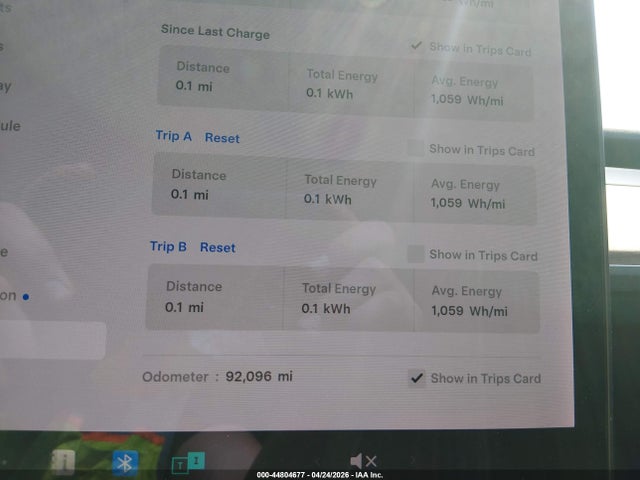 Aukcja sprzedaży 2021 Tesla Model 3 Performance Dual Motor All-wheel Drive, vin: 5YJ3E1ECXMF990900, numer aukcji: 44804677