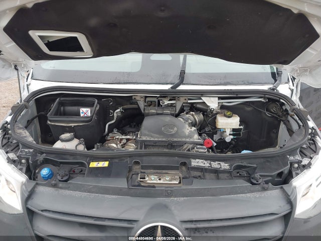 Продаж на аукціоні авто 2025 Mercedes-benz Sprinter 2500 Standard Roof 4-cyl Diesel, vin: W1Y4KBHY6ST201447, номер лоту: 44804690