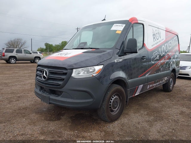 Продаж на аукціоні авто 2025 Mercedes-benz Sprinter 2500 Standard Roof 4-cyl Diesel, vin: W1Y4KBHY6ST201447, номер лоту: 44804690
