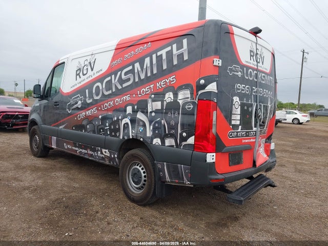 Продаж на аукціоні авто 2025 Mercedes-benz Sprinter 2500 Standard Roof 4-cyl Diesel, vin: W1Y4KBHY6ST201447, номер лоту: 44804690