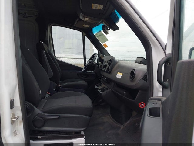 Продаж на аукціоні авто 2025 Mercedes-benz Sprinter 2500 Standard Roof 4-cyl Diesel, vin: W1Y4KBHY6ST201447, номер лоту: 44804690