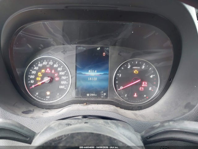 Продаж на аукціоні авто 2025 Mercedes-benz Sprinter 2500 Standard Roof 4-cyl Diesel, vin: W1Y4KBHY6ST201447, номер лоту: 44804690