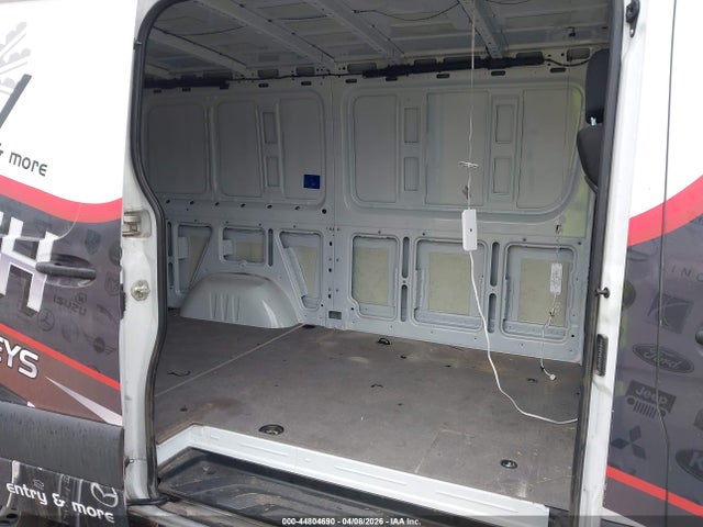 Продаж на аукціоні авто 2025 Mercedes-benz Sprinter 2500 Standard Roof 4-cyl Diesel, vin: W1Y4KBHY6ST201447, номер лоту: 44804690