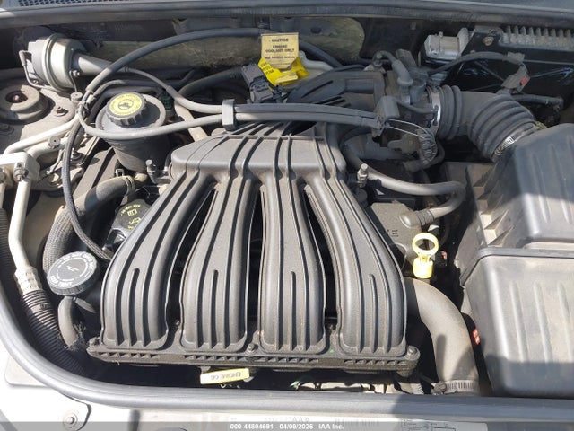 Продажа на аукционе авто 2001 Chrysler Pt Cruiser, vin: 3C4FY4BB61T544970, номер лота: 44804691