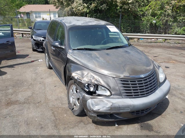 Продажа на аукционе авто 2001 Chrysler Pt Cruiser, vin: 3C4FY4BB61T544970, номер лота: 44804691