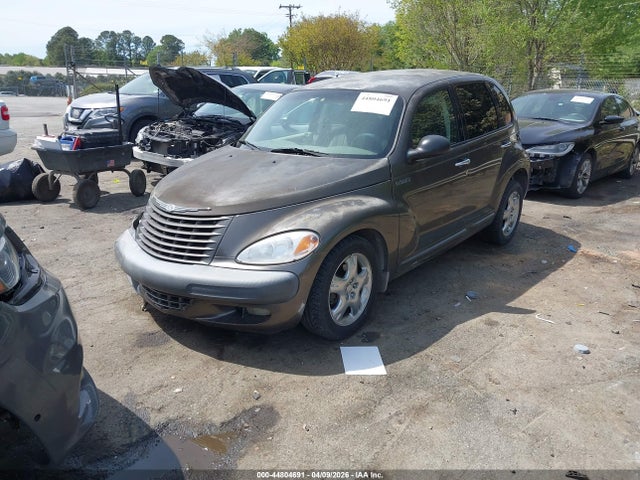 Продажа на аукционе авто 2001 Chrysler Pt Cruiser, vin: 3C4FY4BB61T544970, номер лота: 44804691