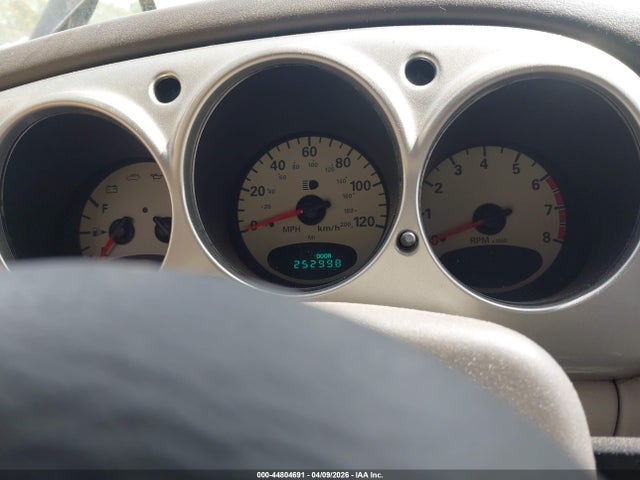 Продажа на аукционе авто 2001 Chrysler Pt Cruiser, vin: 3C4FY4BB61T544970, номер лота: 44804691