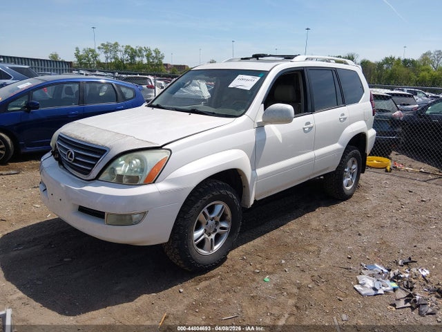Aukcja sprzedaży 2007 Lexus Gx 470, vin: JTJBT20X370140172, numer aukcji: 44804693