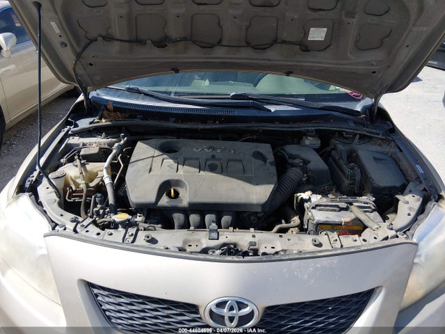 Продаж на аукціоні авто 2010 Toyota Corolla Le, vin: 1NXBU4EE6AZ256156, номер лоту: 44804696
