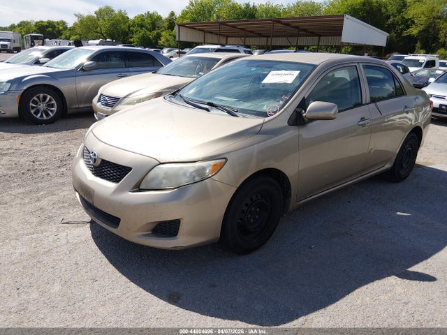 Продаж на аукціоні авто 2010 Toyota Corolla Le, vin: 1NXBU4EE6AZ256156, номер лоту: 44804696