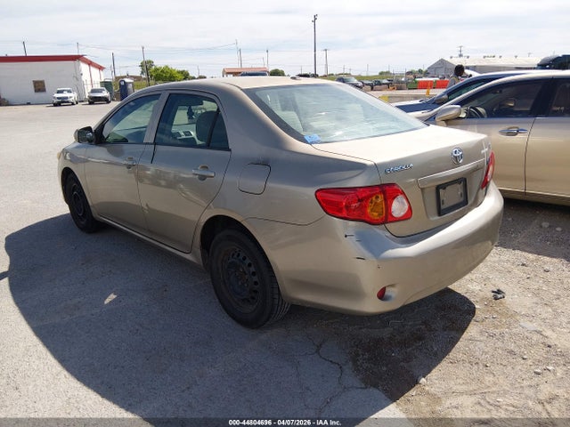 Продаж на аукціоні авто 2010 Toyota Corolla Le, vin: 1NXBU4EE6AZ256156, номер лоту: 44804696