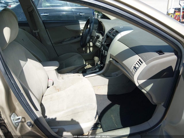 Продаж на аукціоні авто 2010 Toyota Corolla Le, vin: 1NXBU4EE6AZ256156, номер лоту: 44804696