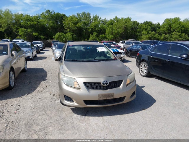 Продаж на аукціоні авто 2010 Toyota Corolla Le, vin: 1NXBU4EE6AZ256156, номер лоту: 44804696