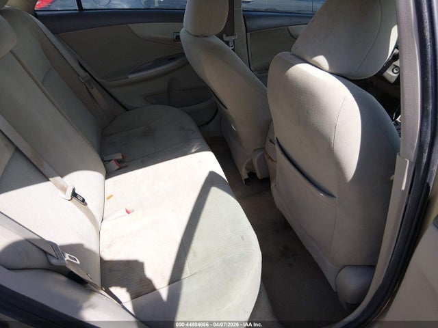 Продаж на аукціоні авто 2010 Toyota Corolla Le, vin: 1NXBU4EE6AZ256156, номер лоту: 44804696