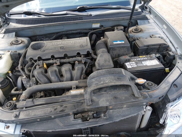 Продаж на аукціоні авто 2010 Hyundai Sonata Gls, vin: 5NPET4ACXAH659348, номер лоту: 44804697