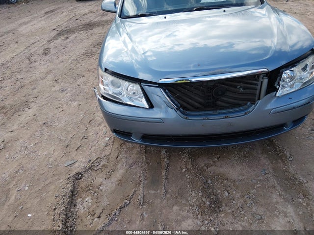 Продаж на аукціоні авто 2010 Hyundai Sonata Gls, vin: 5NPET4ACXAH659348, номер лоту: 44804697