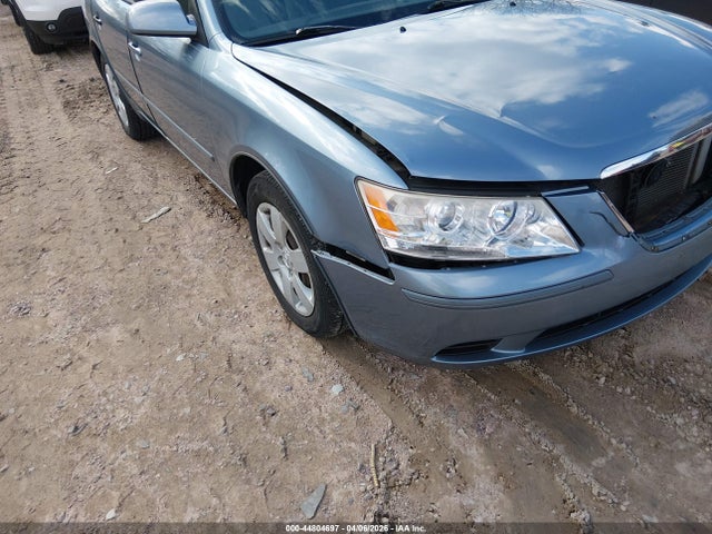 Продаж на аукціоні авто 2010 Hyundai Sonata Gls, vin: 5NPET4ACXAH659348, номер лоту: 44804697