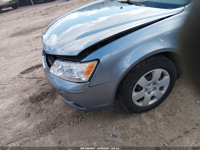 Продаж на аукціоні авто 2010 Hyundai Sonata Gls, vin: 5NPET4ACXAH659348, номер лоту: 44804697