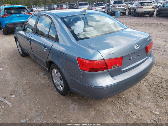 Продаж на аукціоні авто 2010 Hyundai Sonata Gls, vin: 5NPET4ACXAH659348, номер лоту: 44804697