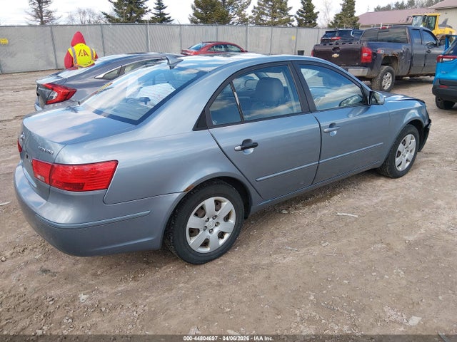 Продаж на аукціоні авто 2010 Hyundai Sonata Gls, vin: 5NPET4ACXAH659348, номер лоту: 44804697