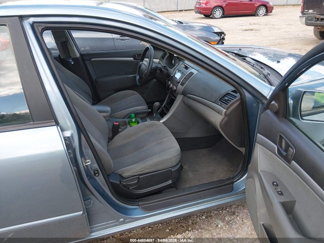 Продаж на аукціоні авто 2010 Hyundai Sonata Gls, vin: 5NPET4ACXAH659348, номер лоту: 44804697