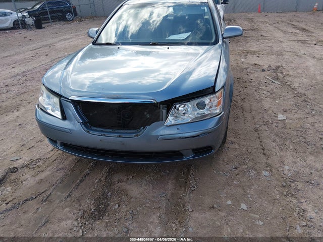 Продаж на аукціоні авто 2010 Hyundai Sonata Gls, vin: 5NPET4ACXAH659348, номер лоту: 44804697