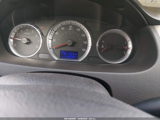 Продаж на аукціоні авто 2010 Hyundai Sonata Gls, vin: 5NPET4ACXAH659348, номер лоту: 44804697