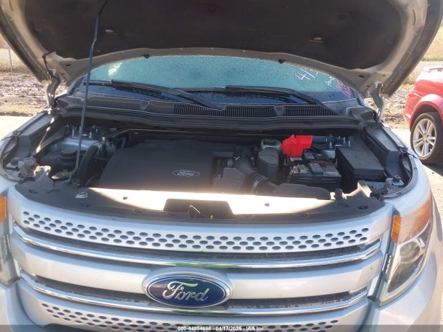 Ford Explorer Limited 2015 1FM5K8F86FGB82813 Image 10
