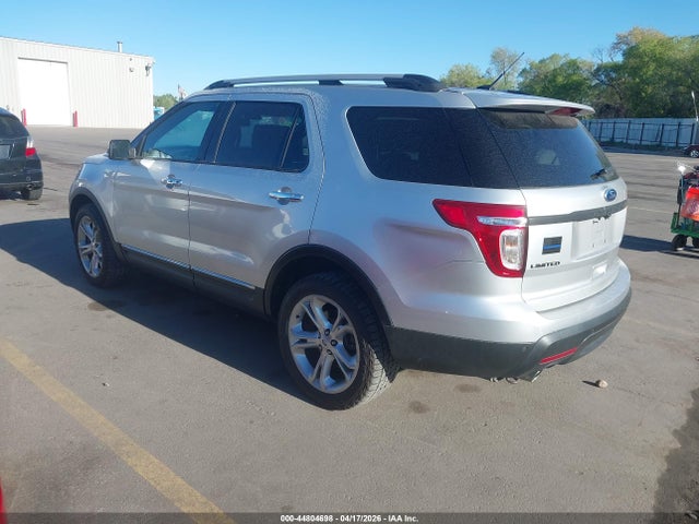 Ford Explorer Limited 2015 1FM5K8F86FGB82813 Image 3