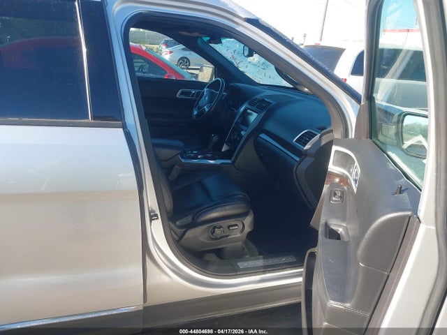 Ford Explorer Limited 2015 1FM5K8F86FGB82813 Image 5