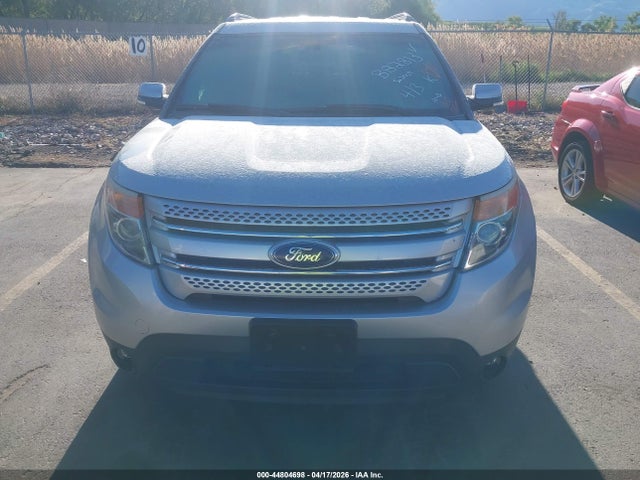 Ford Explorer Limited 2015 1FM5K8F86FGB82813 Image 6