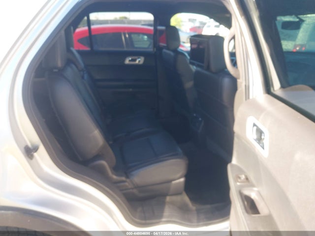 Ford Explorer Limited 2015 1FM5K8F86FGB82813 Image 8