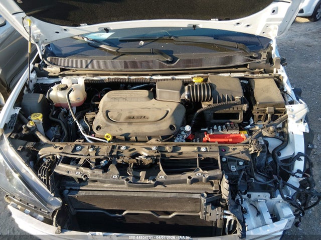 44804701 :رقم المزاد ، 2C4RC1CG4SR605693 vin ، 2025 Chrysler Voyager Lx مزاد بيع