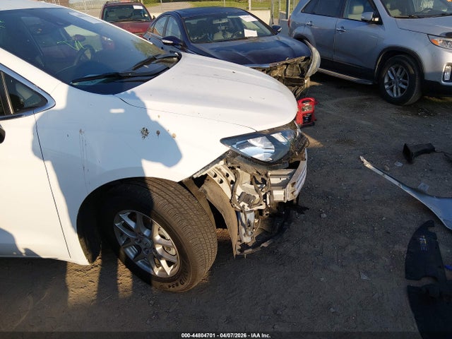 44804701 :رقم المزاد ، 2C4RC1CG4SR605693 vin ، 2025 Chrysler Voyager Lx مزاد بيع