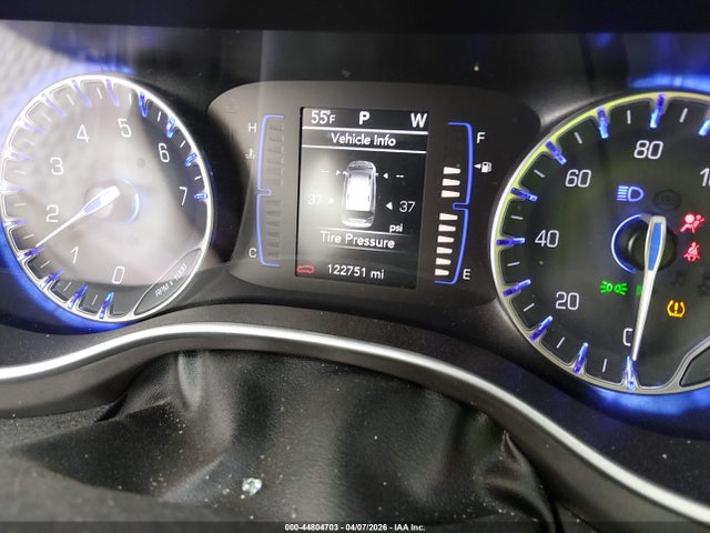 Aukcja sprzedaży 2020 Chrysler Pacifica Touring L, vin: 2C4RC1BGXLR125578, numer aukcji: 44804703