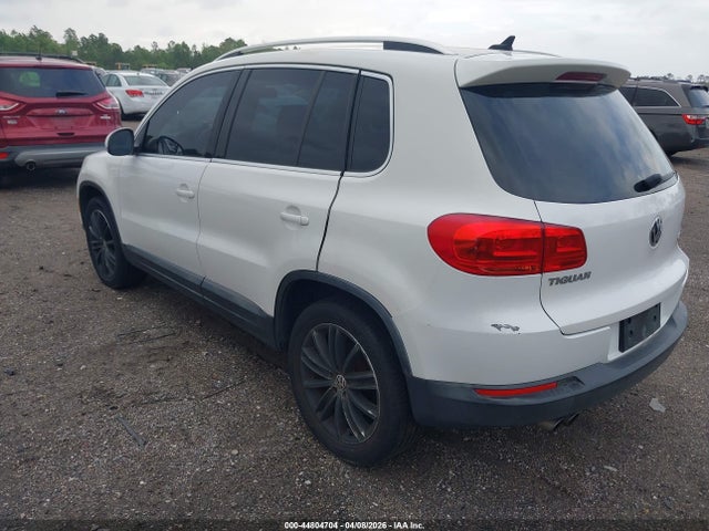 2013 VOLKSWAGEN TIGUAN WVGBV7AX3DW513384 Photo 2