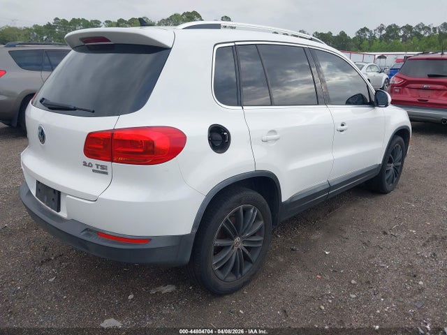 2013 VOLKSWAGEN TIGUAN WVGBV7AX3DW513384 Photo 3