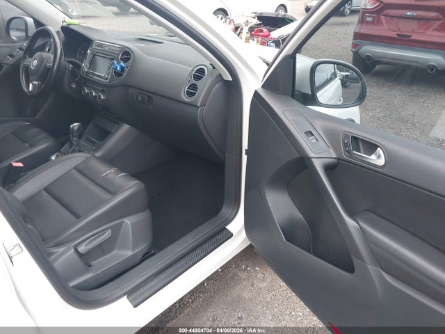 2013 VOLKSWAGEN TIGUAN WVGBV7AX3DW513384 Photo 4