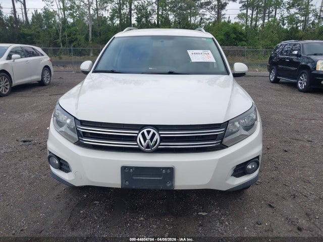 2013 VOLKSWAGEN TIGUAN WVGBV7AX3DW513384 Photo 5