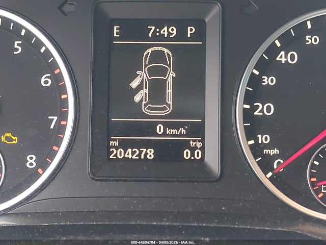 2013 VOLKSWAGEN TIGUAN WVGBV7AX3DW513384 Photo 6