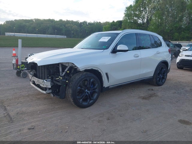 44804705 :رقم المزاد ، 5UXJU2C52KLN64180 vin ، 2019 Bmw X5 Xdrive50i مزاد بيع