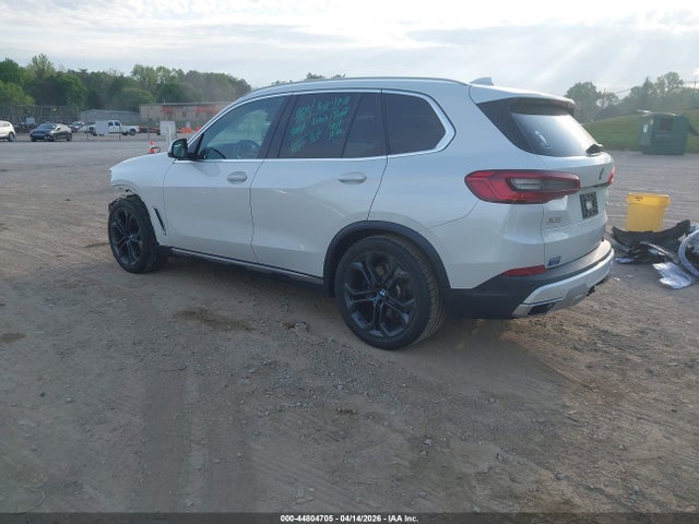 44804705 :رقم المزاد ، 5UXJU2C52KLN64180 vin ، 2019 Bmw X5 Xdrive50i مزاد بيع