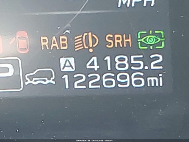 Aukcja sprzedaży 2020 Subaru Outback Touring Xt, vin: 4S4BTGPD6L3215219, numer aukcji: 44804706