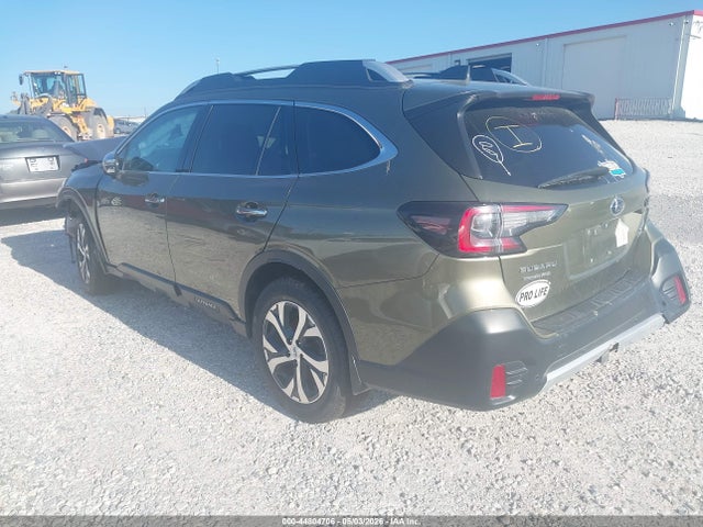 Aukcja sprzedaży 2020 Subaru Outback Touring Xt, vin: 4S4BTGPD6L3215219, numer aukcji: 44804706